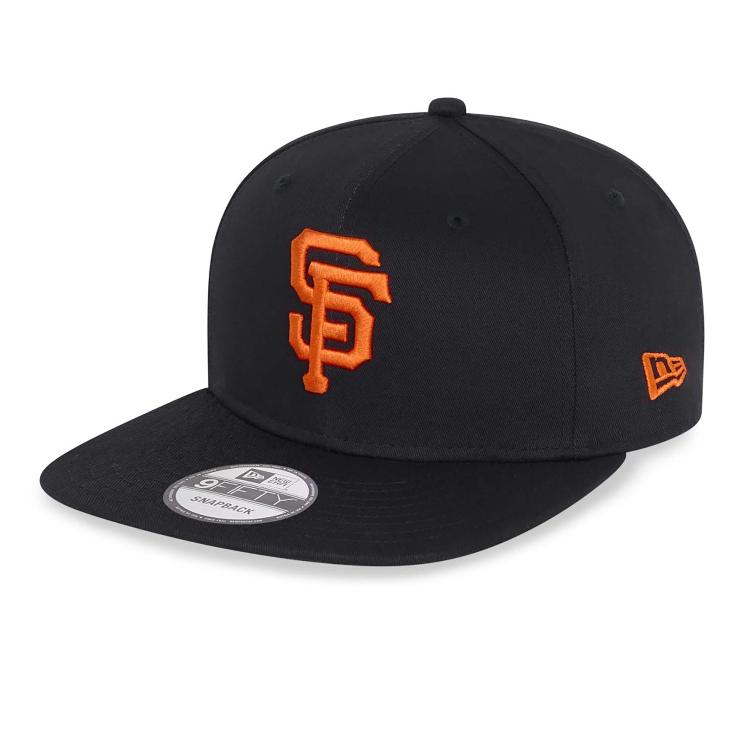San Francisco Giants MLB Essential Black 9FIFTY Cap