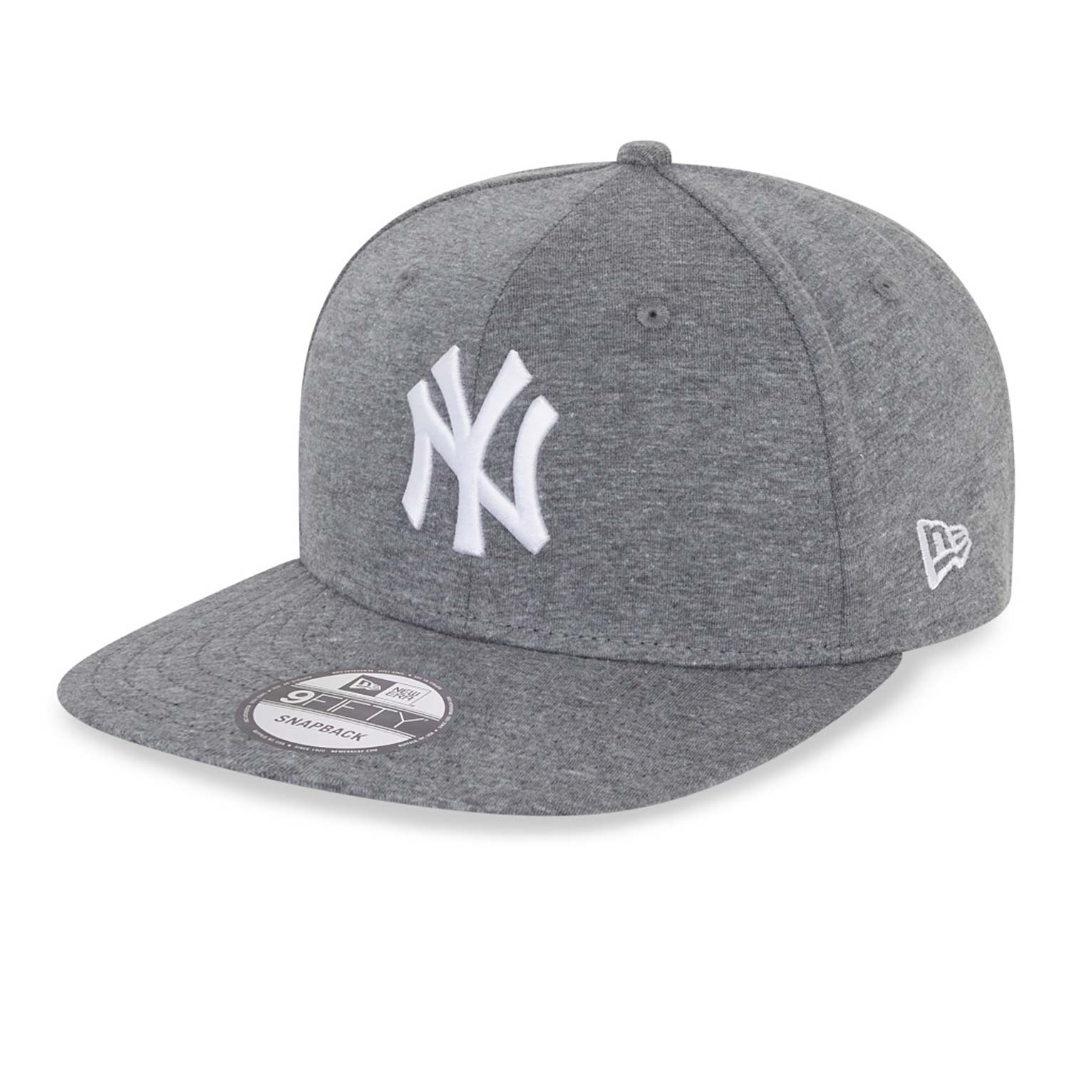 New York Yankees MLB Jersey Medium Grey 9FIFTY Cap