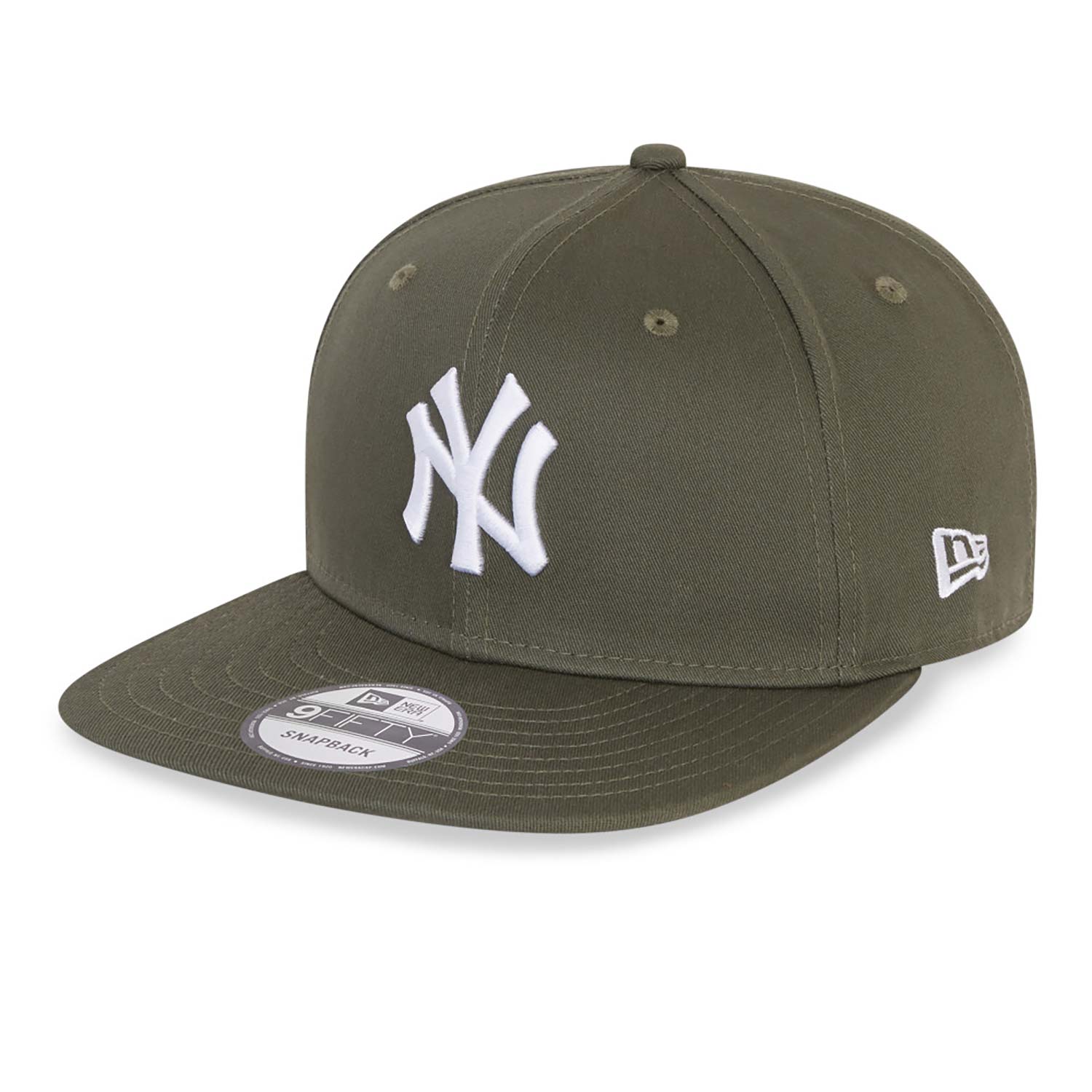 New York Yankees MLB Essential Medium Green 9FIFTY Cap