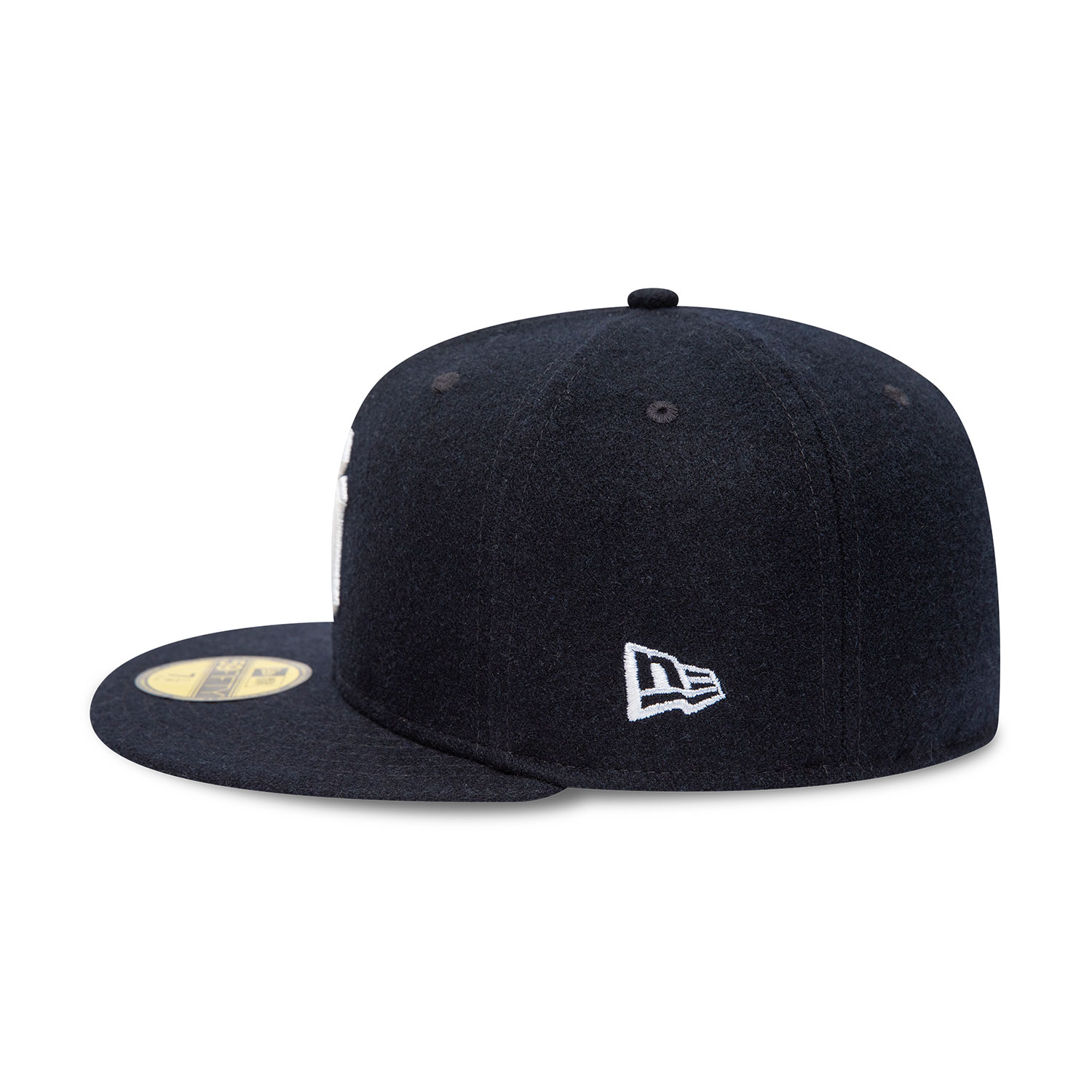 New York Yankees Anniversary Navy 59FIFTY Fitted Cap
