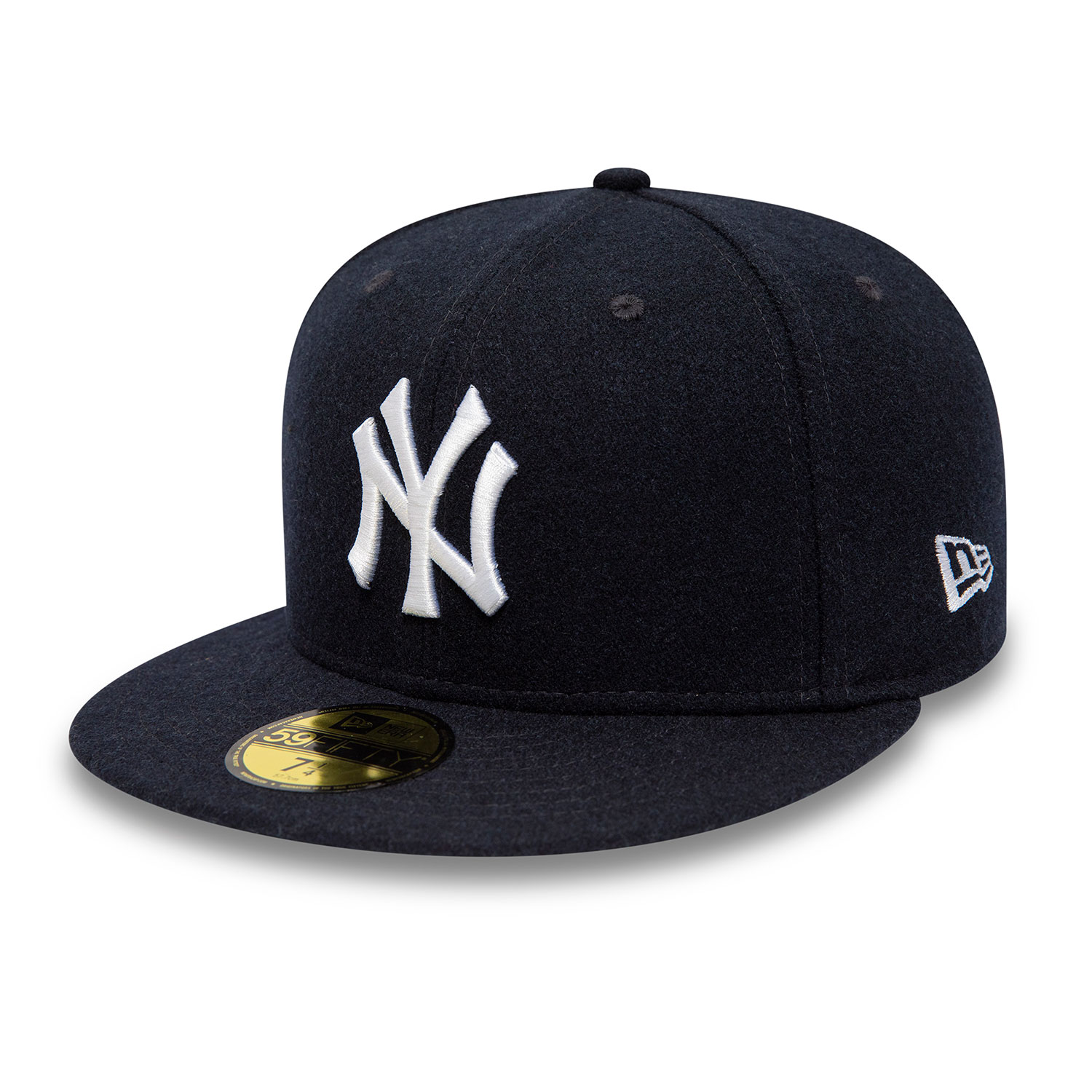 New York Yankees Anniversary Navy 59FIFTY Fitted Cap