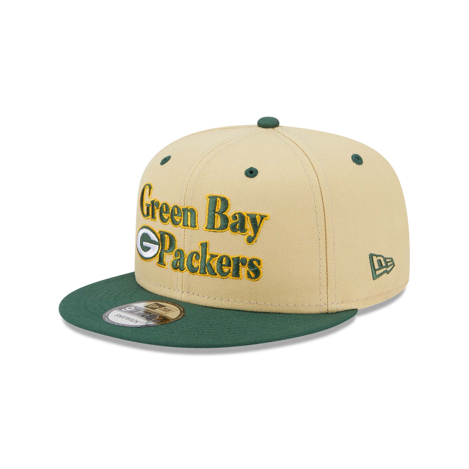 New Retro Green Bay Packers 9FIFTY Cap B9891_1203 B9891_1203 B9891_1203 | New Era Cap UK