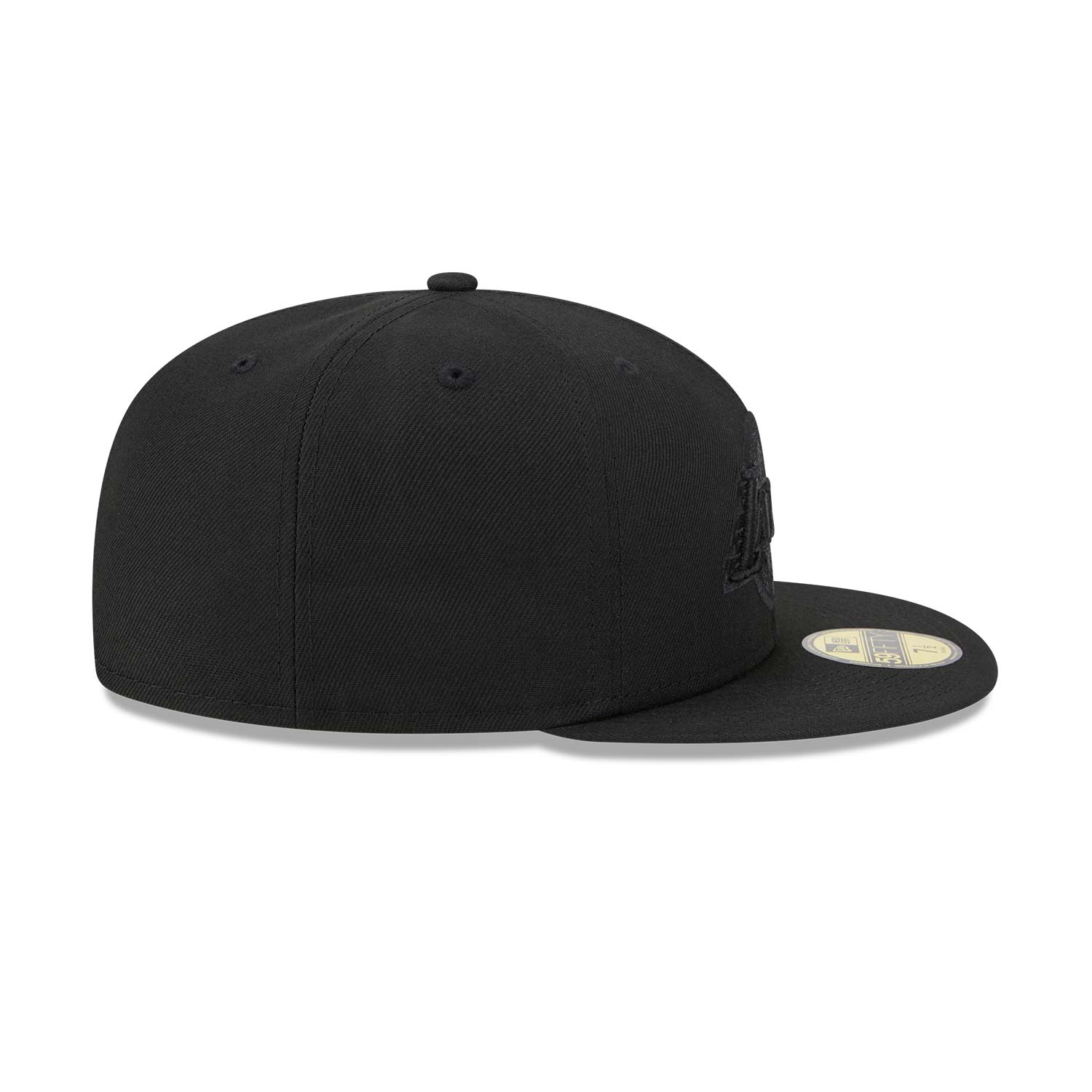 LA Lakers NBA Elements Black 59FIFTY Fitted Cap
