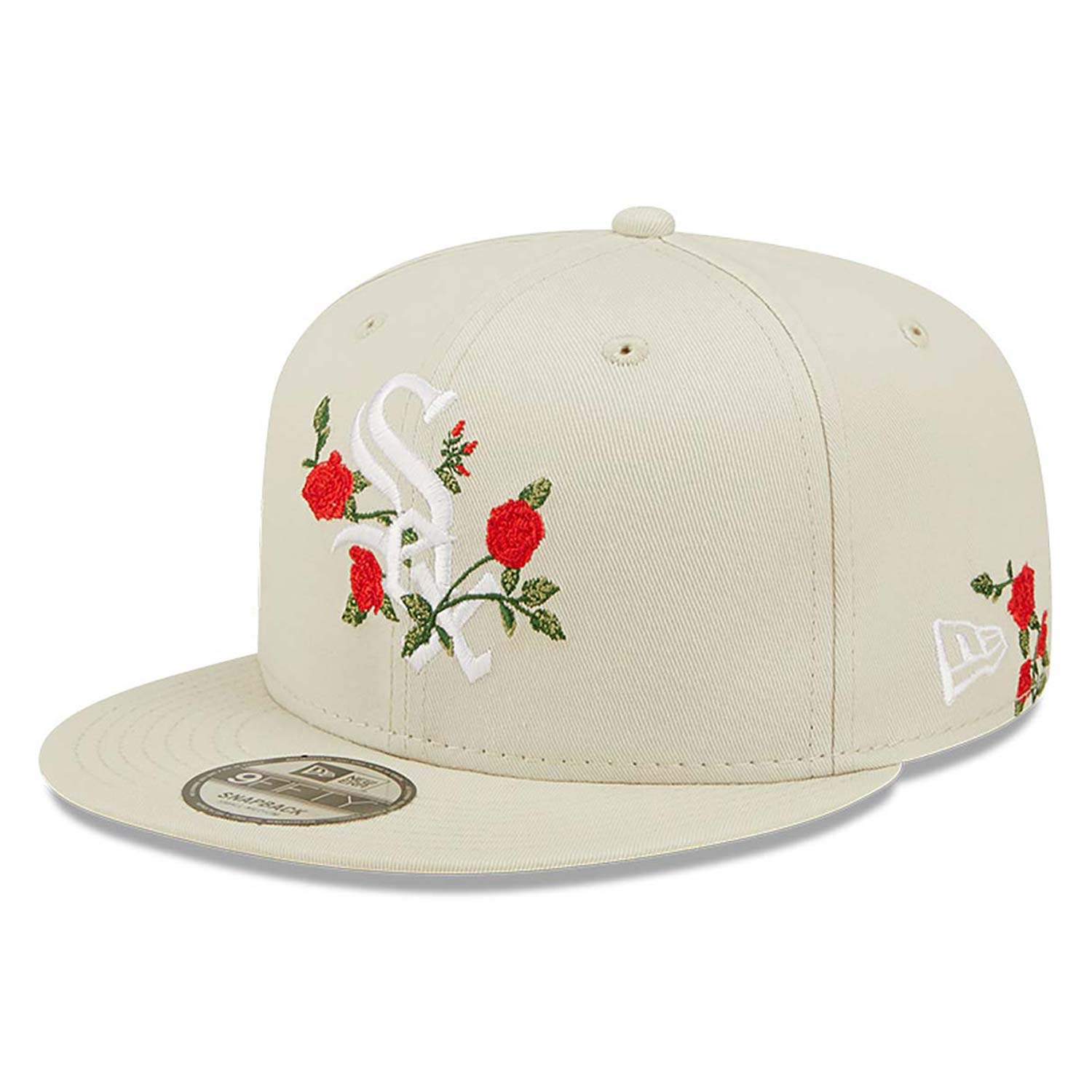 Chicago White Sox Flower Stone 9FIFTY Snapback Cap