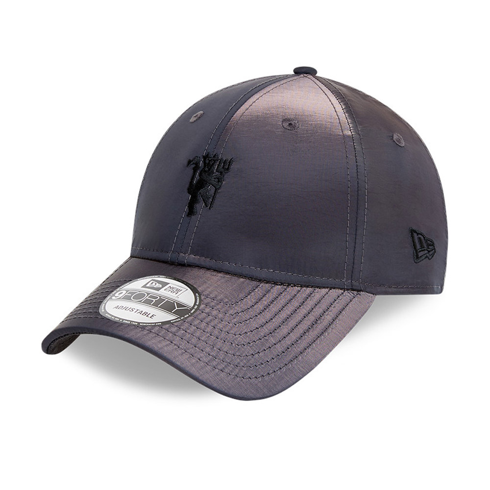 Manchester United FC Hypertone Grey 9FORTY Cap