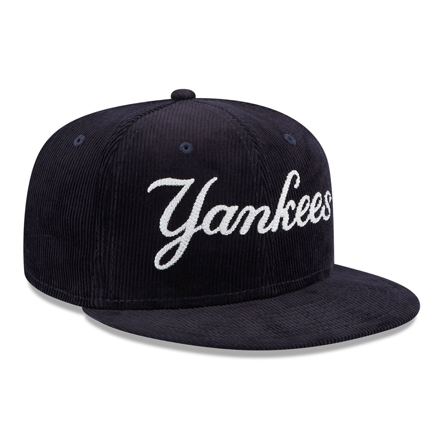 New York Yankees Vintage Cord Navy 59FIFTY Fitted Cap