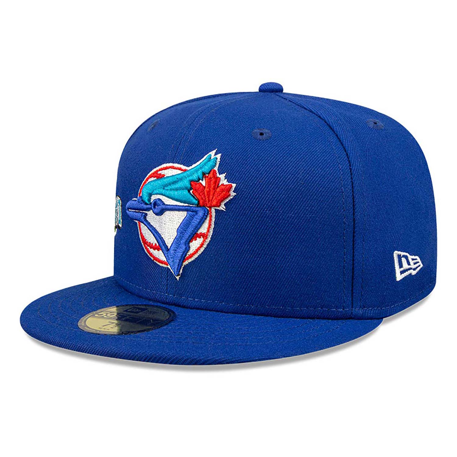 Toronto Blue Jays Stateview Blue 59FIFTY Fitted Cap