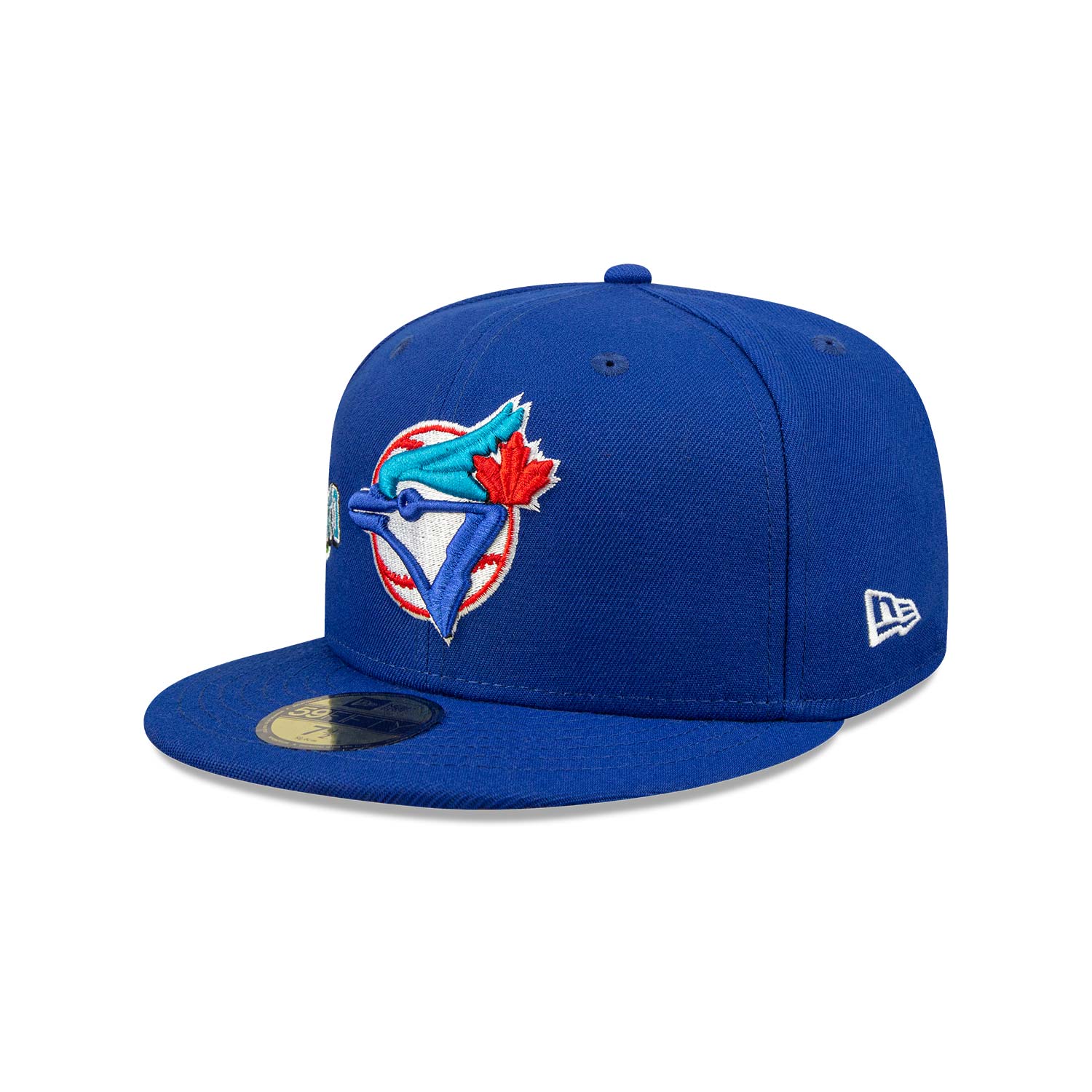 Official New Era Stateview Toronto Blue Jays Blue 59FIFTY Fitted Cap ...
