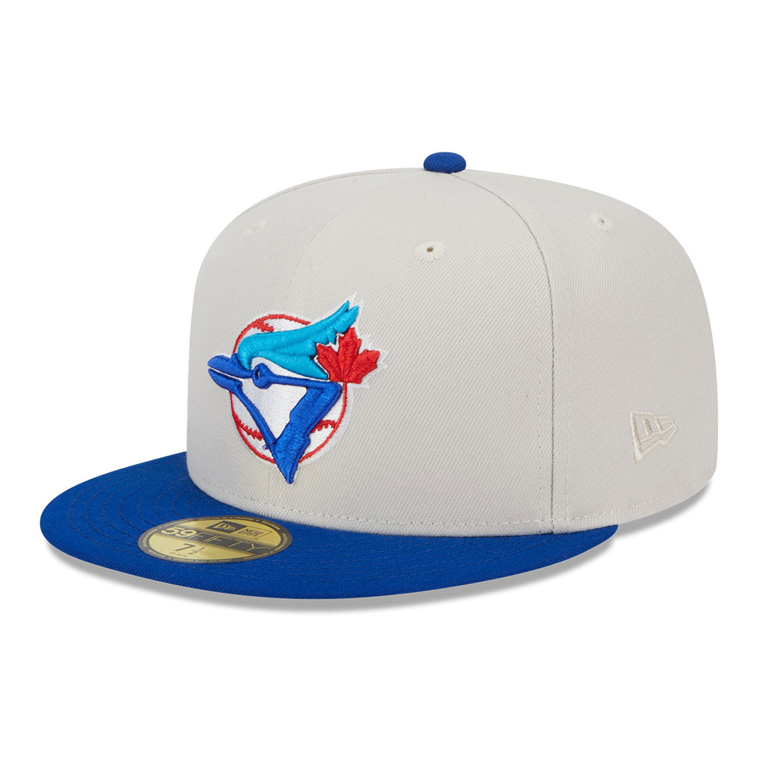 Toronto Blue Jays Varsity Letter Stone 59FIFTY Fitted Cap