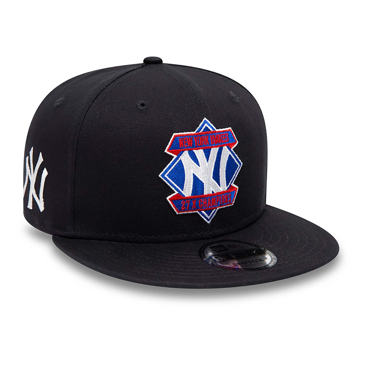 Official New Era Diamond Patch New York Yankees 9FIFTY Cap C125_241 ...