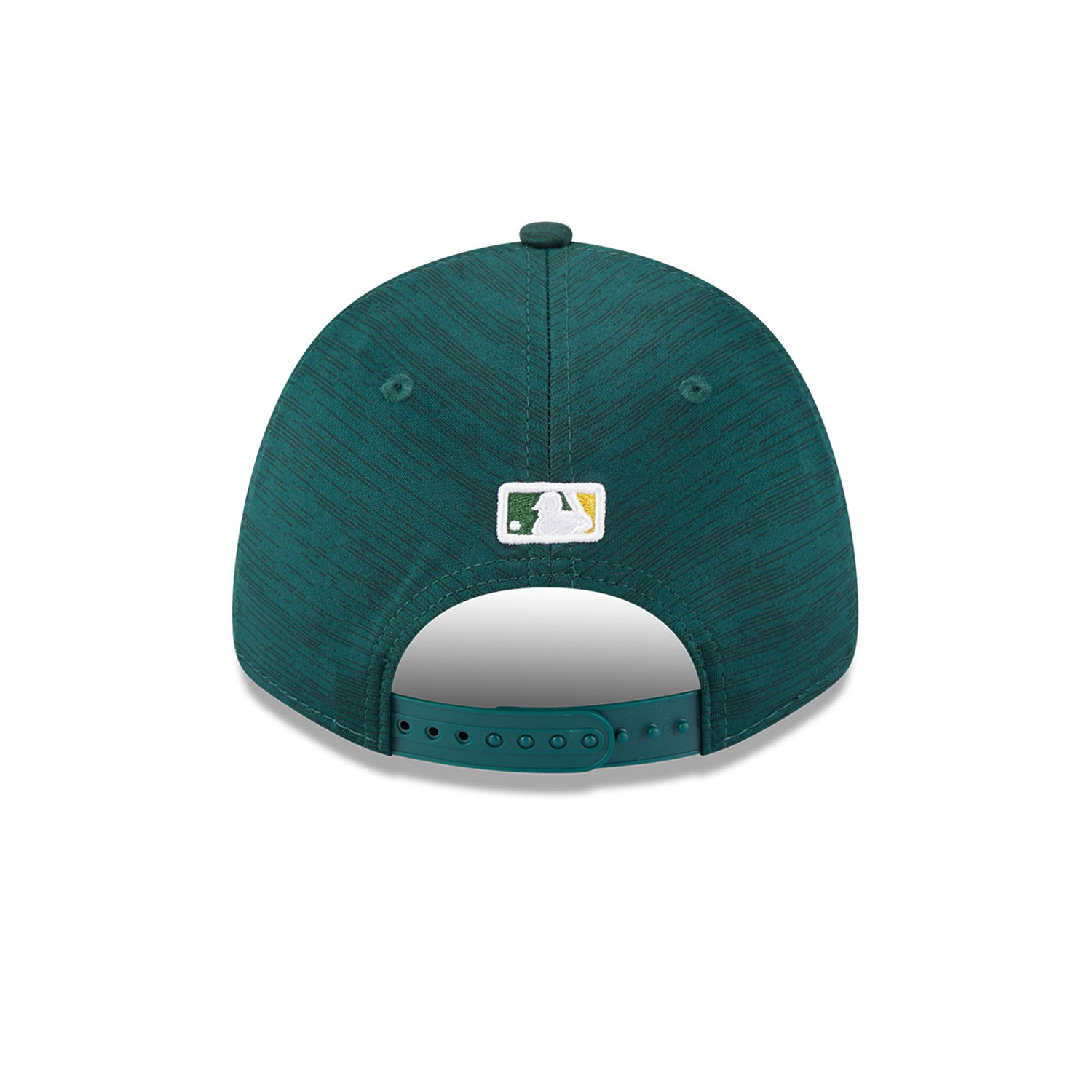 Oakland Athletics MLB Clubhouse Green 9FORTY Adjustable Cap