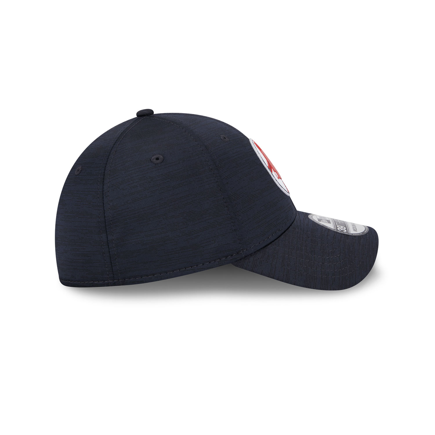 Boston Red Sox MLB Clubhouse Blue 39THIRTY Stretch Fit Cap