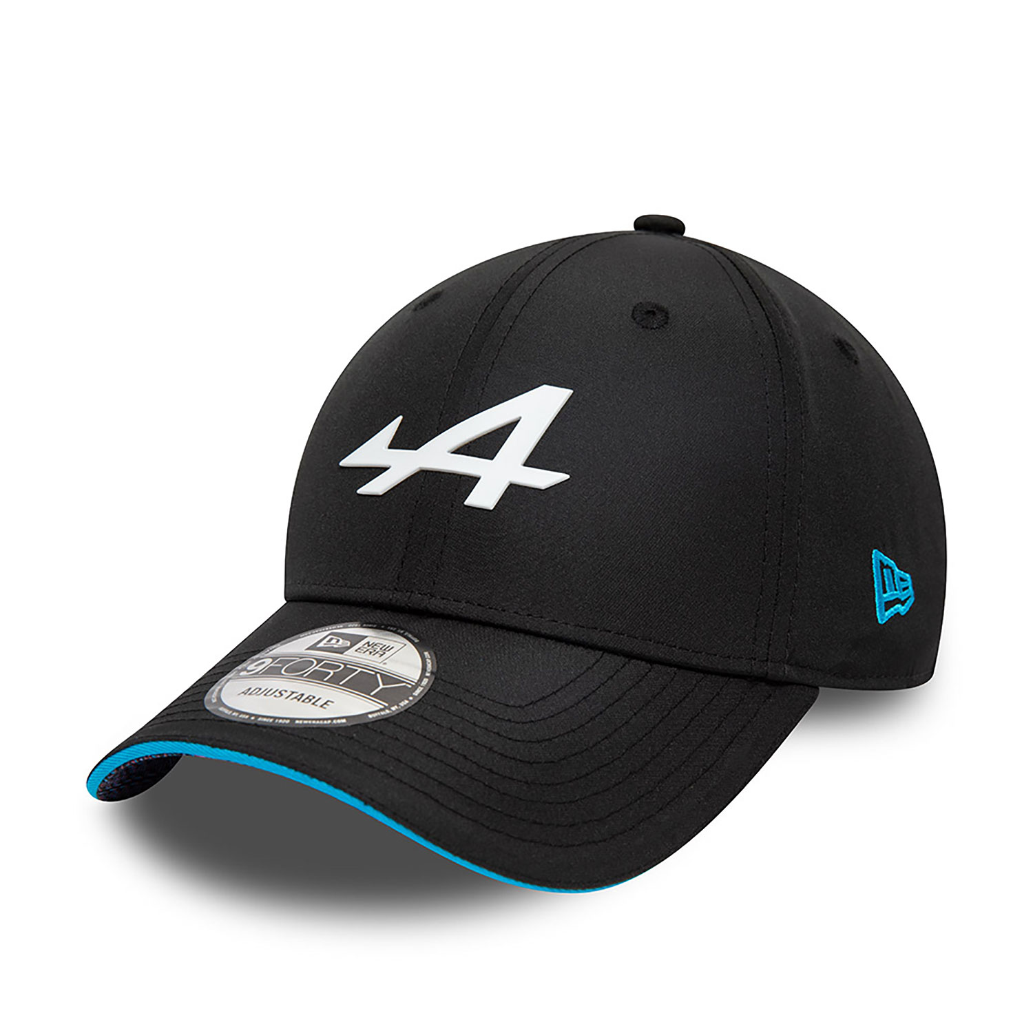 Alpine Team Black 9FORTY Adjustable Cap