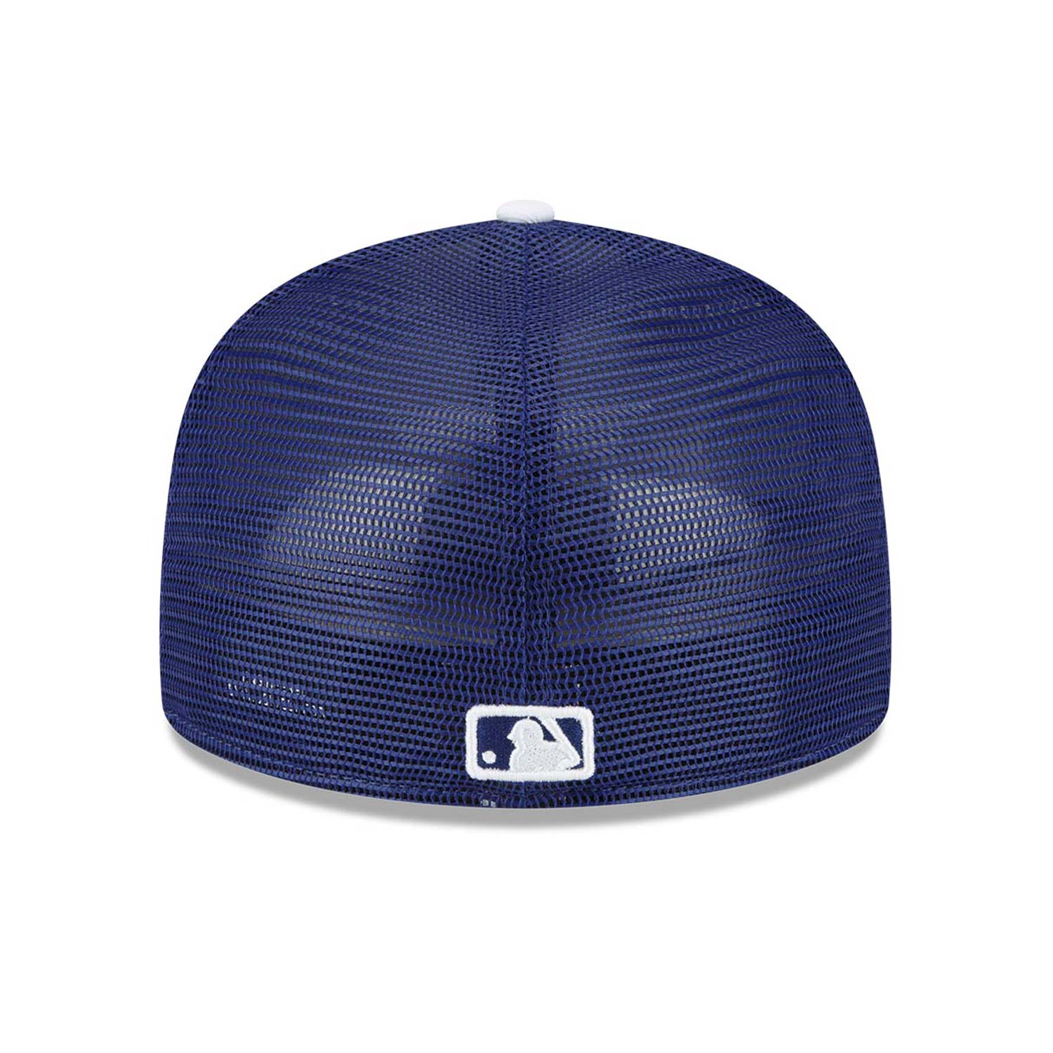 LA Dodgers MLB Spring Training Blue 59FIFTY Fitted Cap