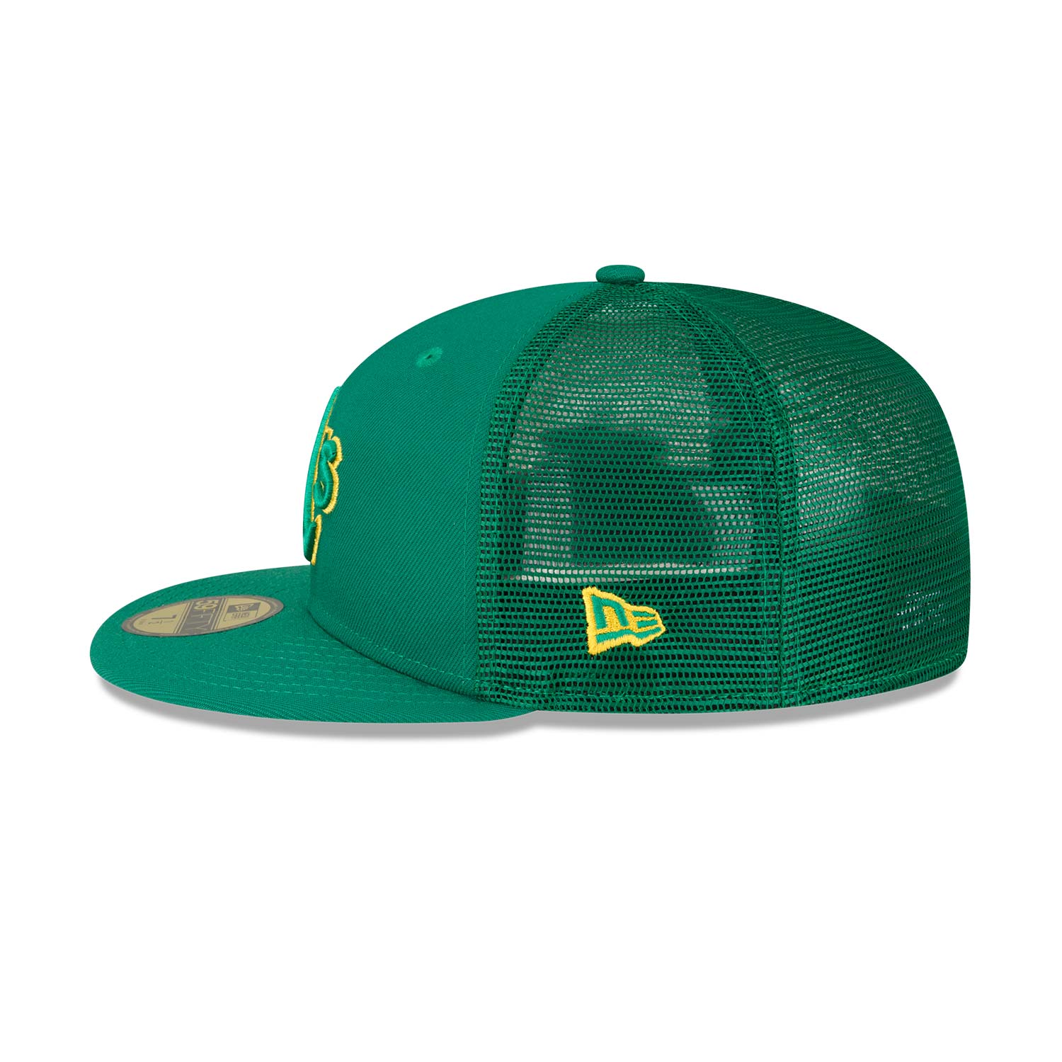 Official New Era MLB Spring Training Oakland Athletics 59FIFTY Fitted ...