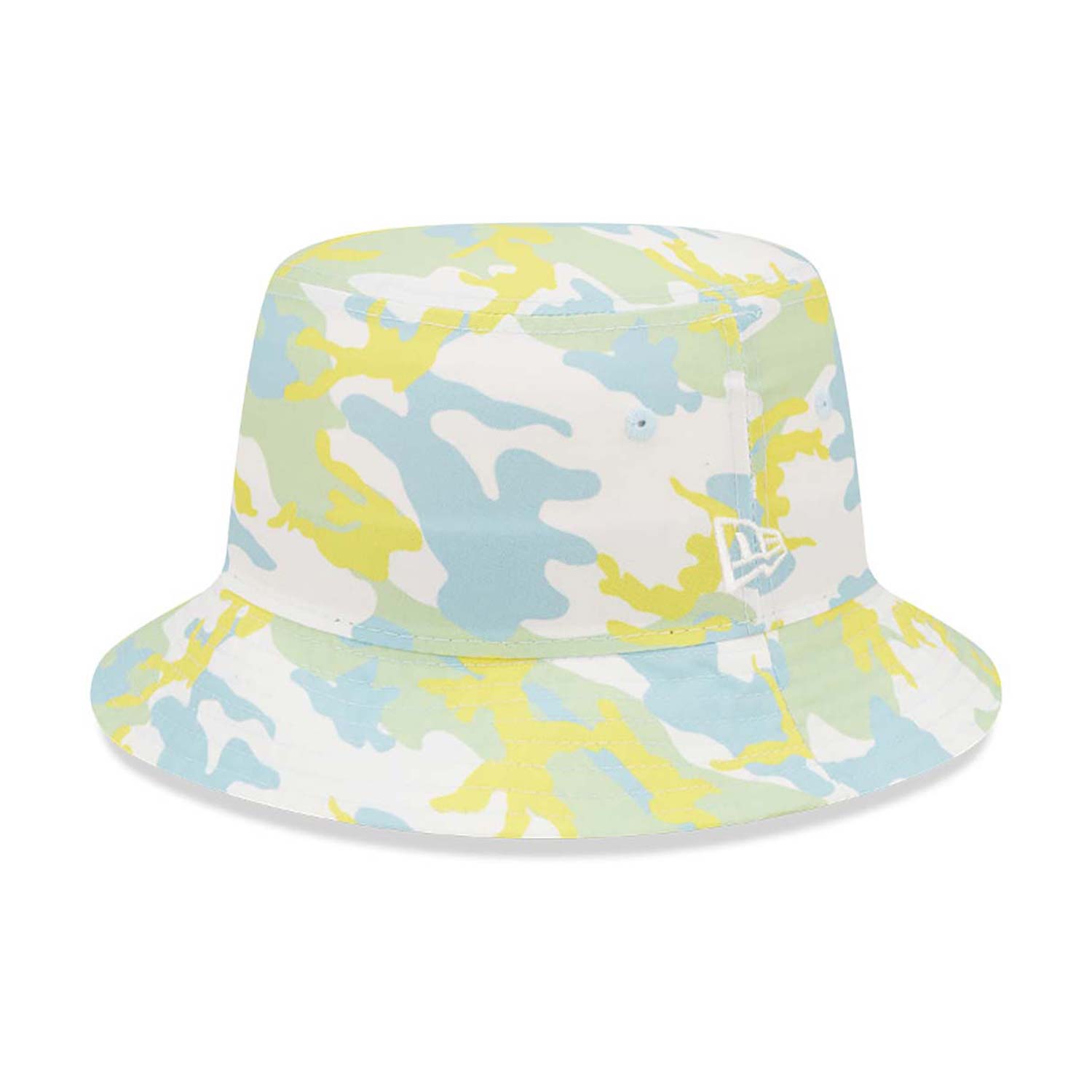 New Era Seasonal All Over Print Camo Bucket Hat