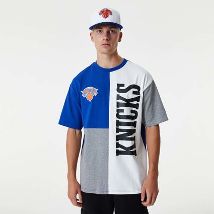 New Era New York Knicks Men's T-Shirt 60357093 