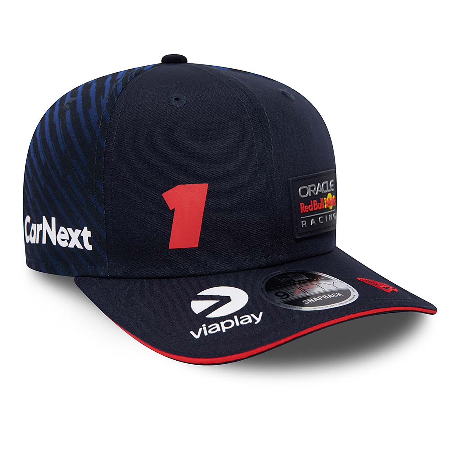 Red Bull Max Verstappen Blue 9FIFTY Snapback Cap