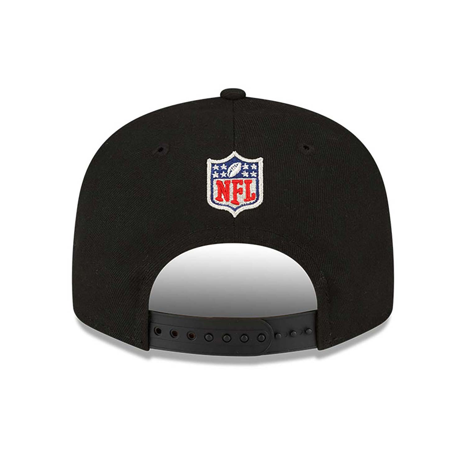 Kansas City Chiefs Super Bowl LVII Parade Black 9FIFTY Snapback Cap