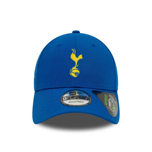Blaue Tottenham Hotspur FC Repreve 2023 9FORTY verstellbare Cap