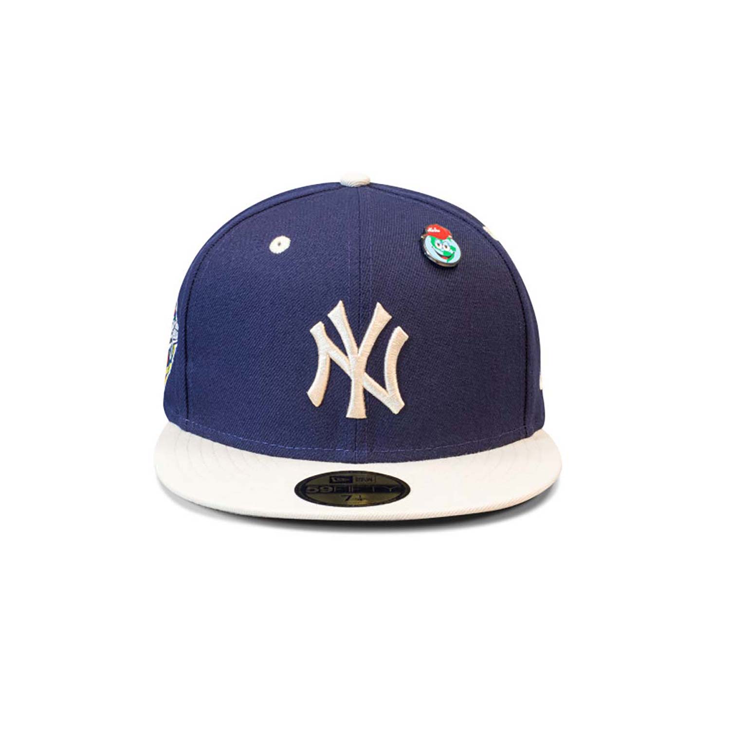 Casquette baseball MLB Homme / Femme - New York Yankees Bleu