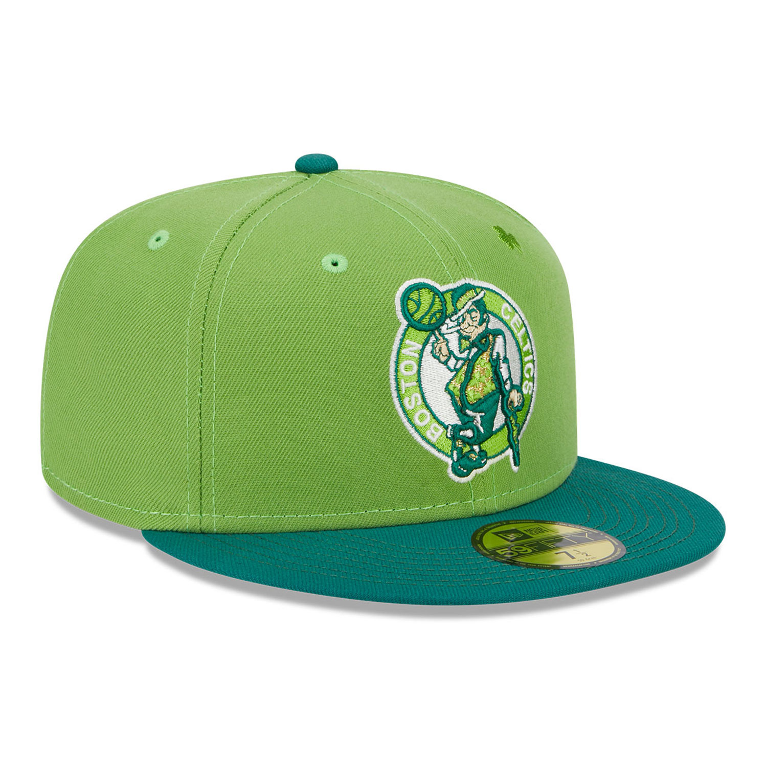 Boston Celtics Lucky Streak Green 59FIFTY Fitted Cap