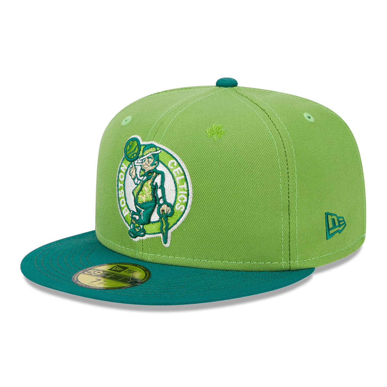 Boston Celtics Lucky Streak Green 59FIFTY Fitted Cap