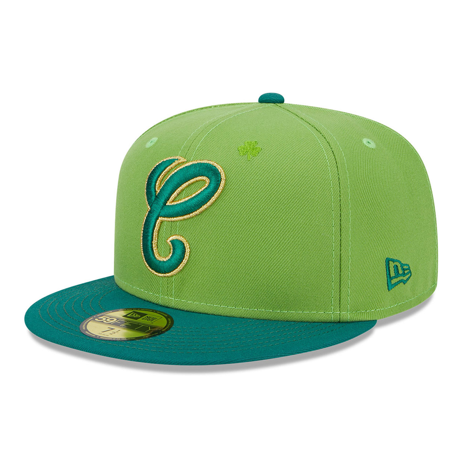Chicago White Sox Lucky Streak Green 59FIFTY Fitted Cap