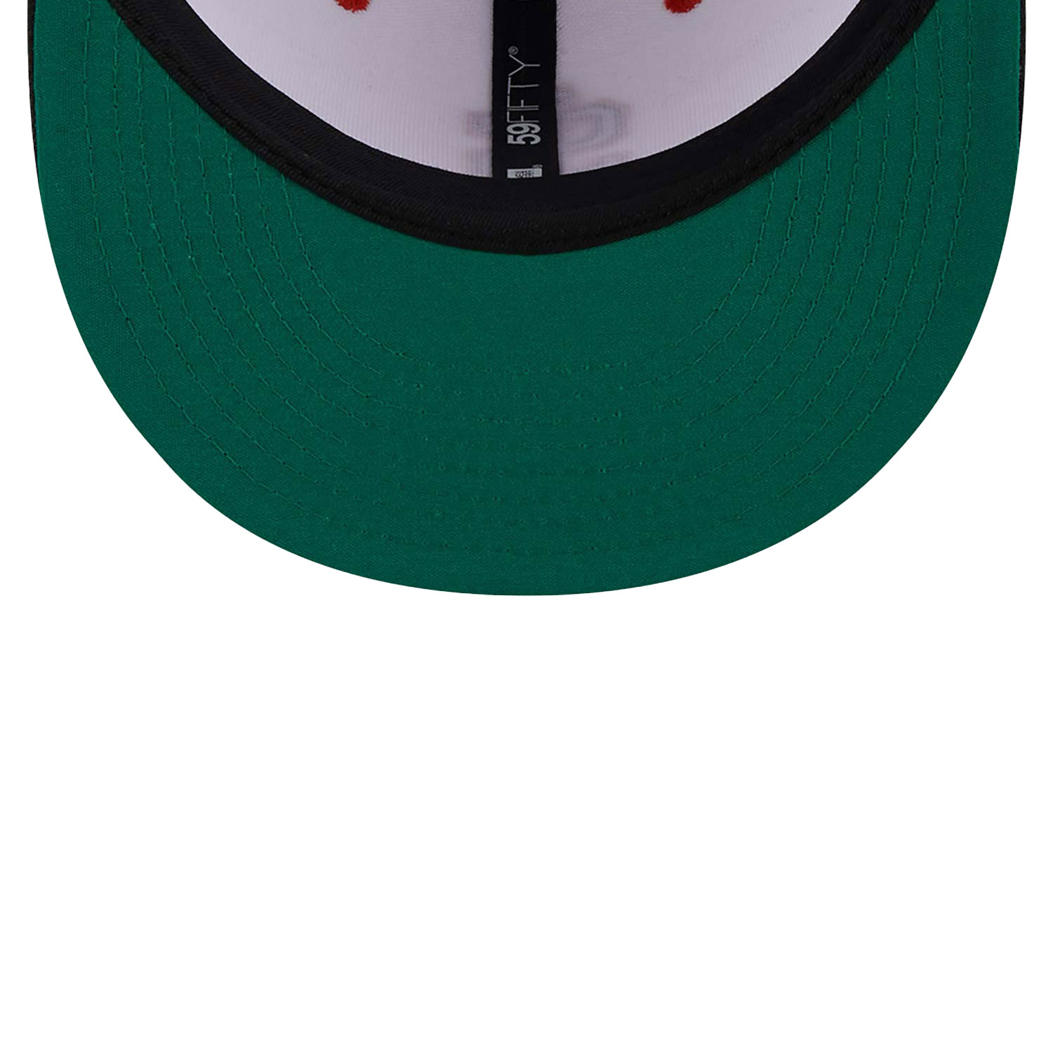 Salt Lake City Bee MiLB Theme Nights White 59FIFTY Fitted Cap