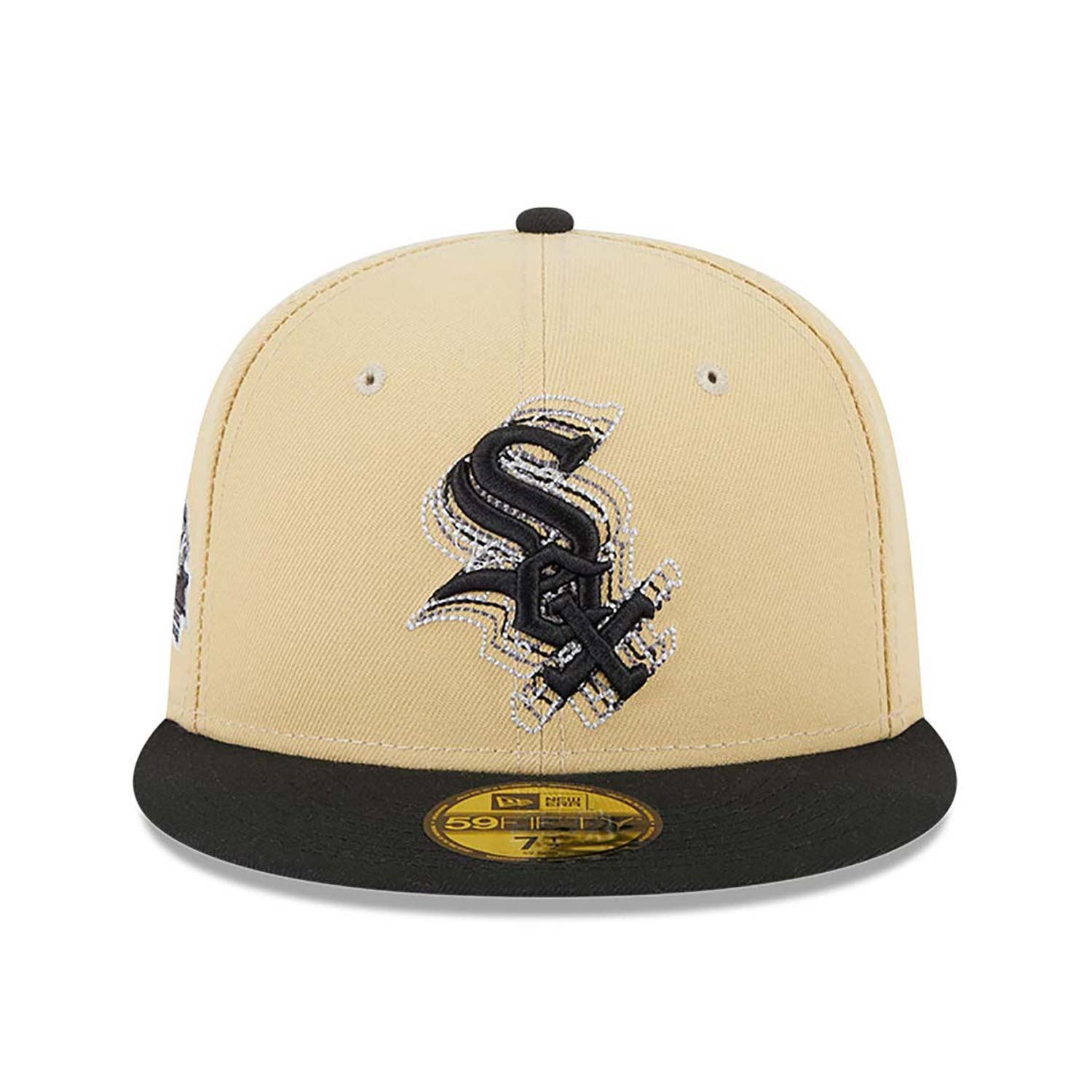 Chicago White Sox Illusion Stone 59FIFTY Fitted Cap