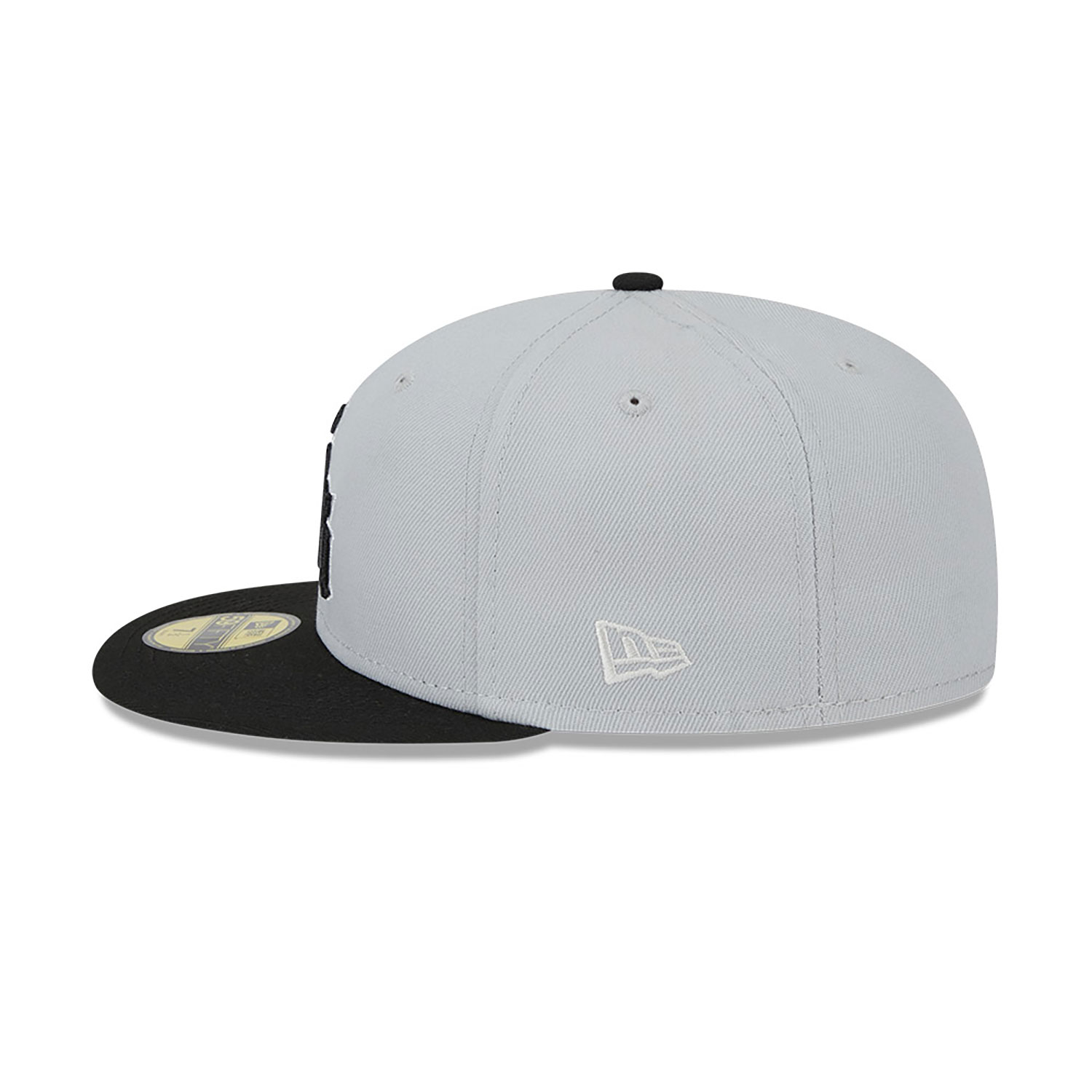 New Era Metallic City Chicago White Sox 59FIFTY Fitted Cap C2_746 C2 ...