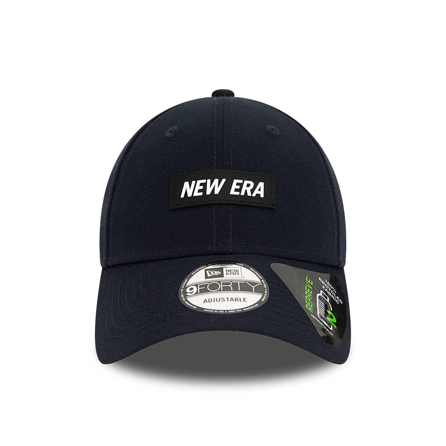 New Era Repreve Golf 2023 Blue 9FORTY Adjustable Cap