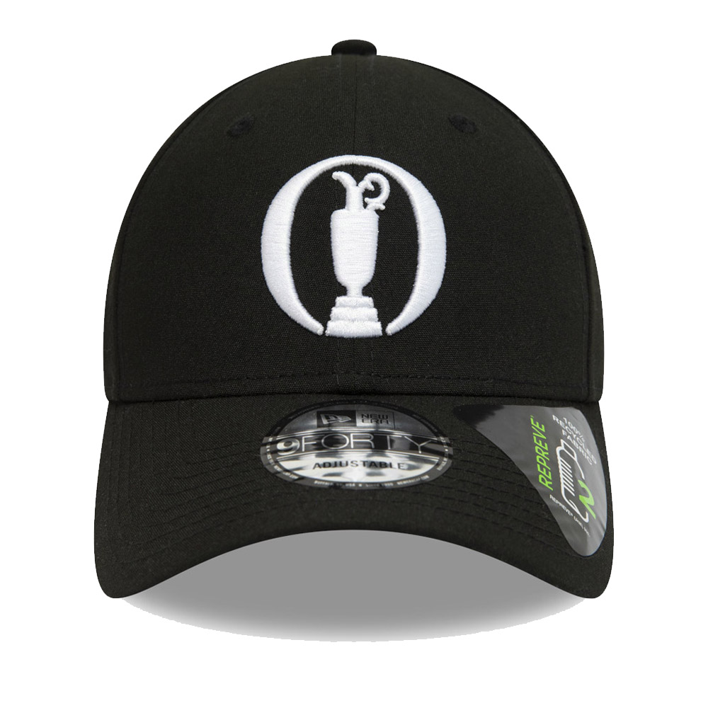 The Open Championships 2023 Black 9FORTY Adjustable Cap