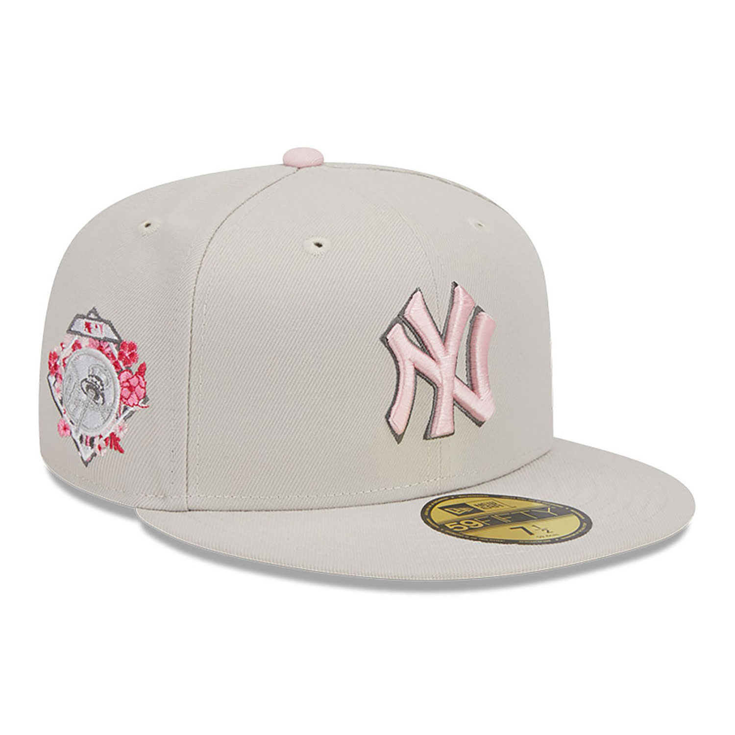 Official New Era MLB Mothers Day New York Yankees 59FIFTY Fitted Cap ...