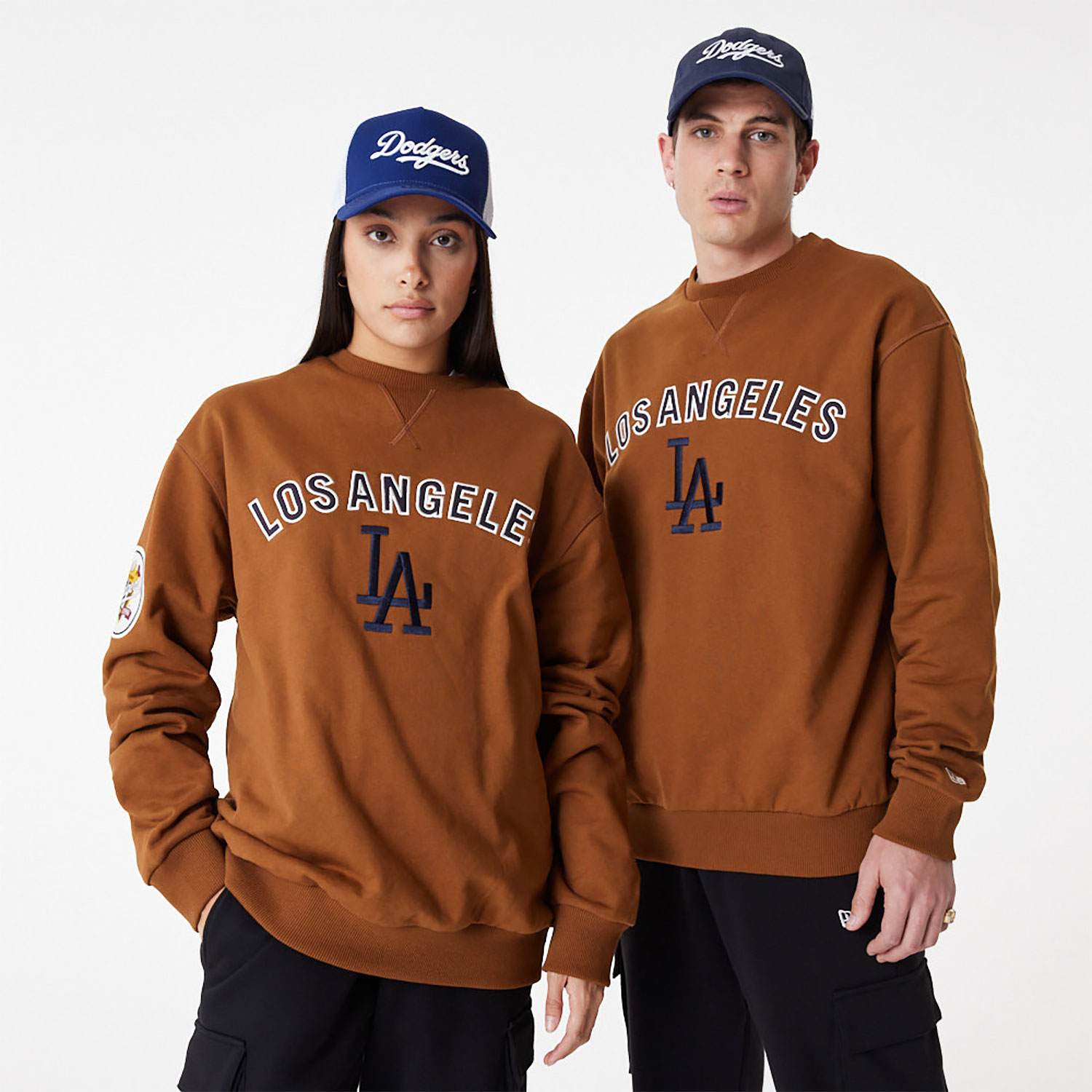 Brown Hoodies & Sweatshirts | New Era Cap MT