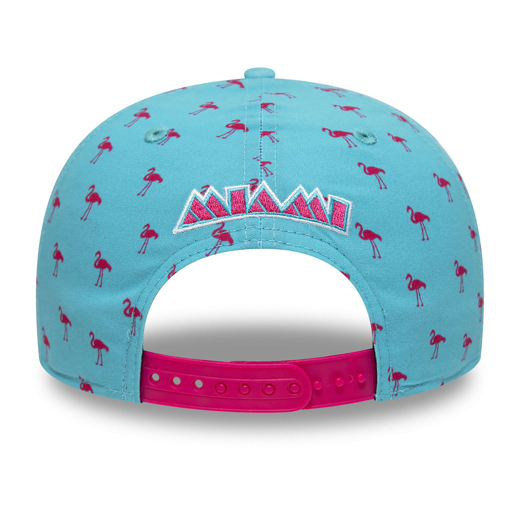 Casquette 9FIFTY Original Fit Red Bull Miami Race Special