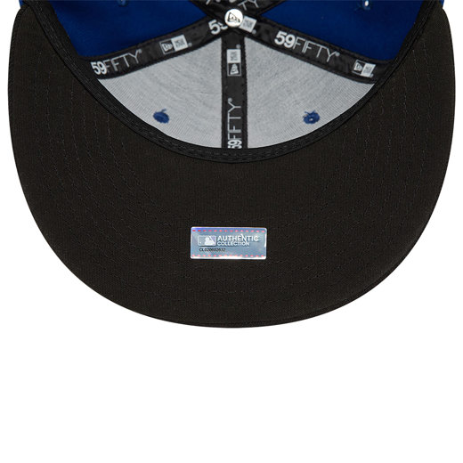 Blaue MLB City Connect Seattle Mariners 59FIFTY Fitted Cap