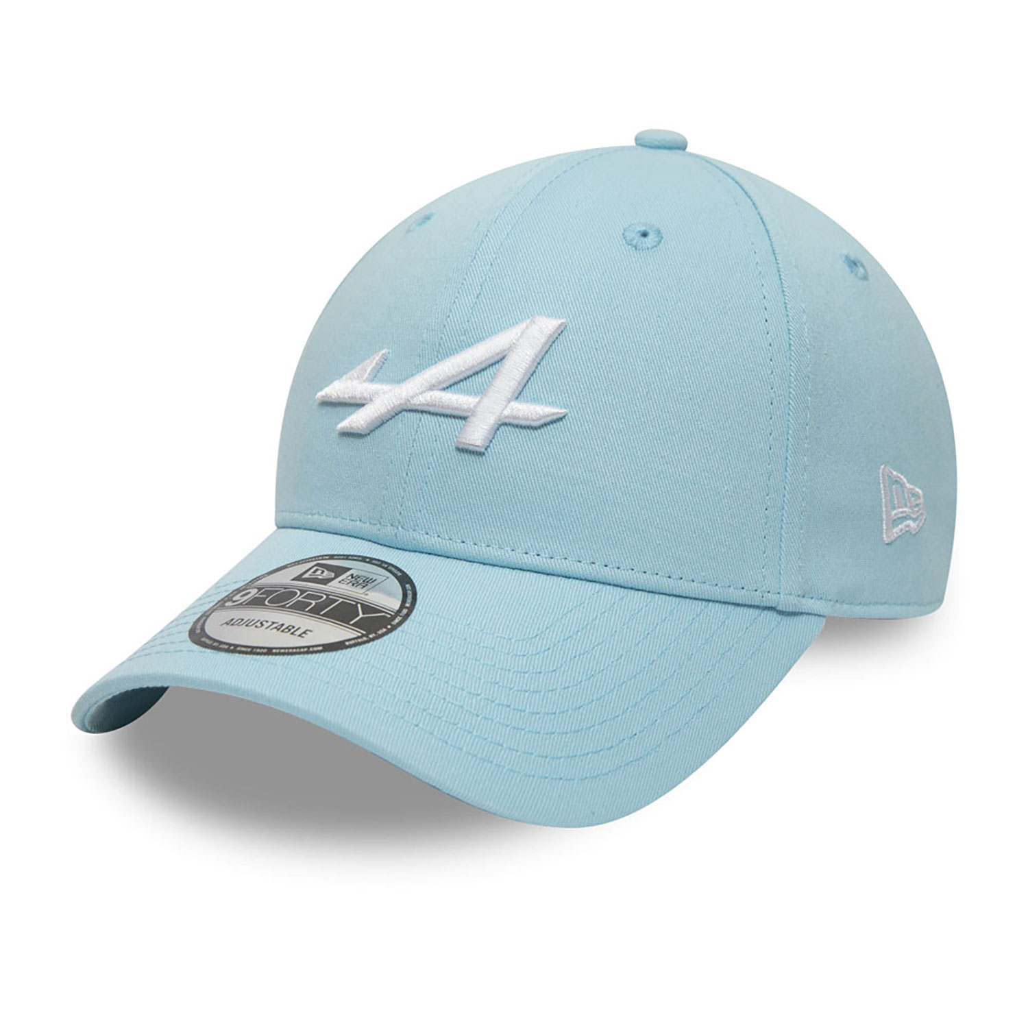Alpine Blue 9FORTY Adjustable Cap