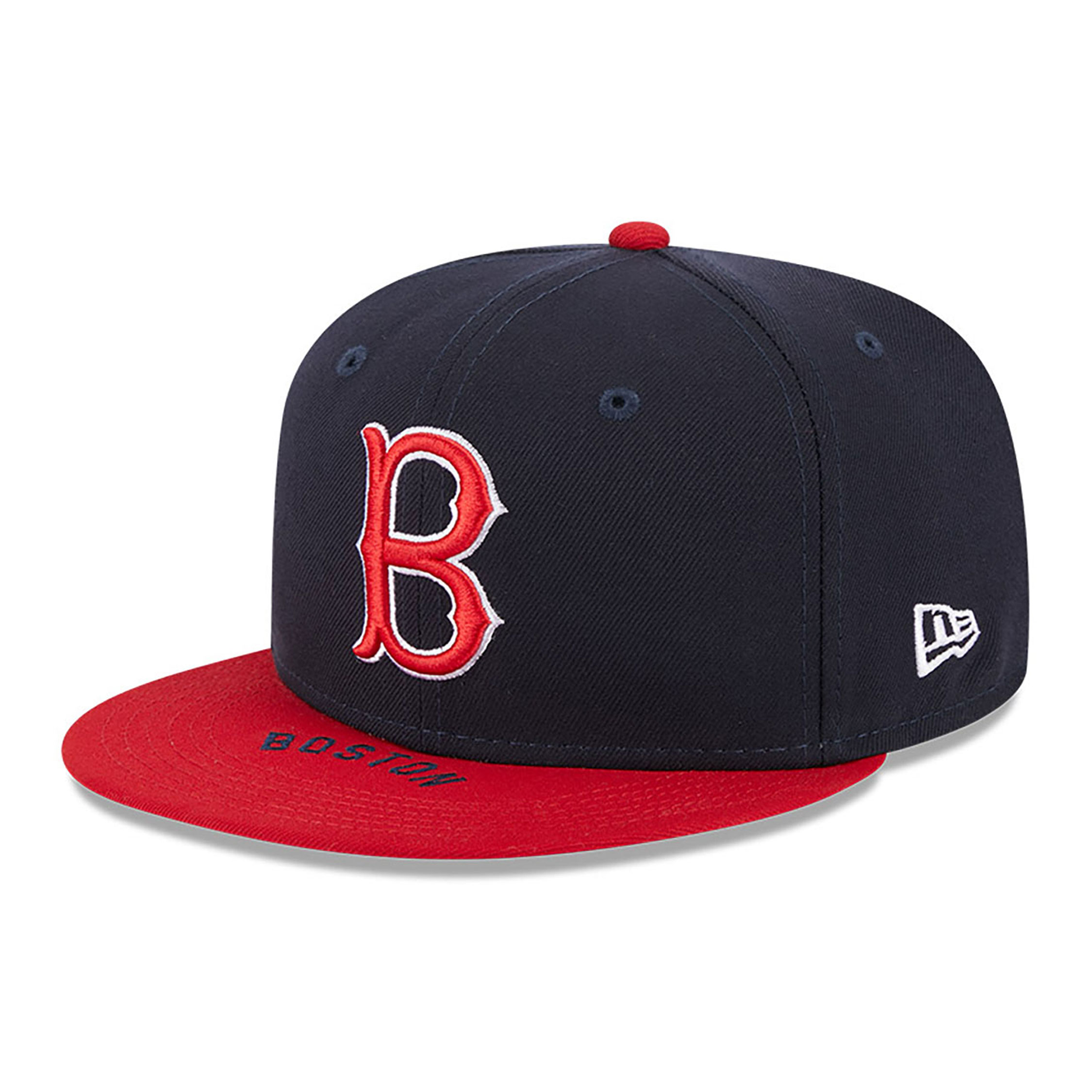 MLB on Deck Boston Red Sox 59FIFTY Fitted Cap D01_683 | New Era Cap UK