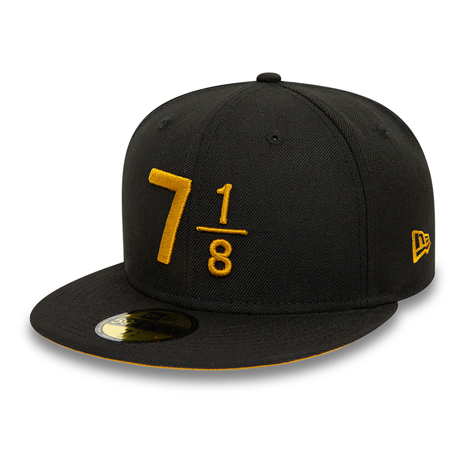 Washington Bullets Fitted Size 6 7/8 New Era Hat. (6/20/22)