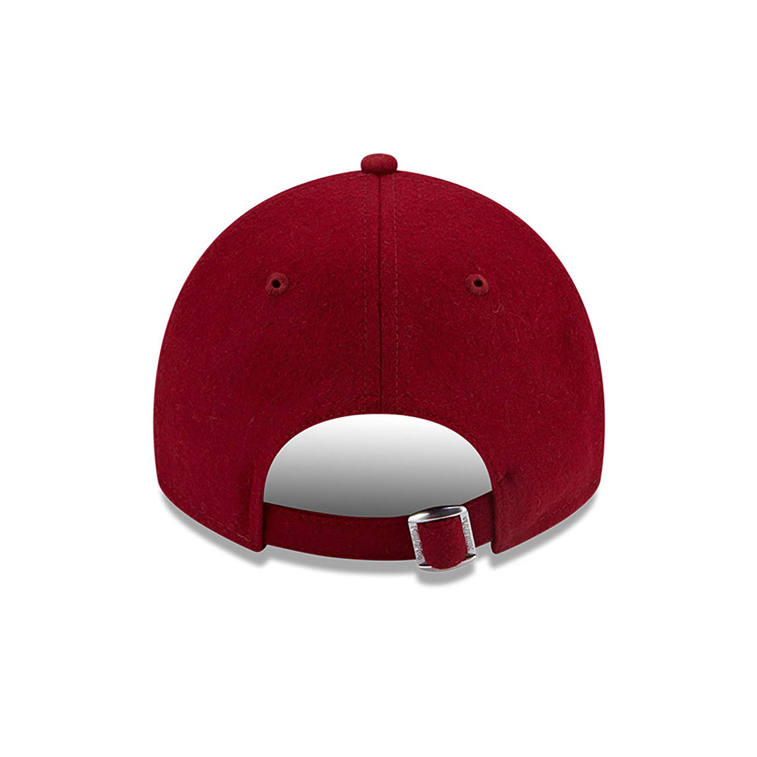 New Era Melton Red 9TWENTY Adjustable Cap