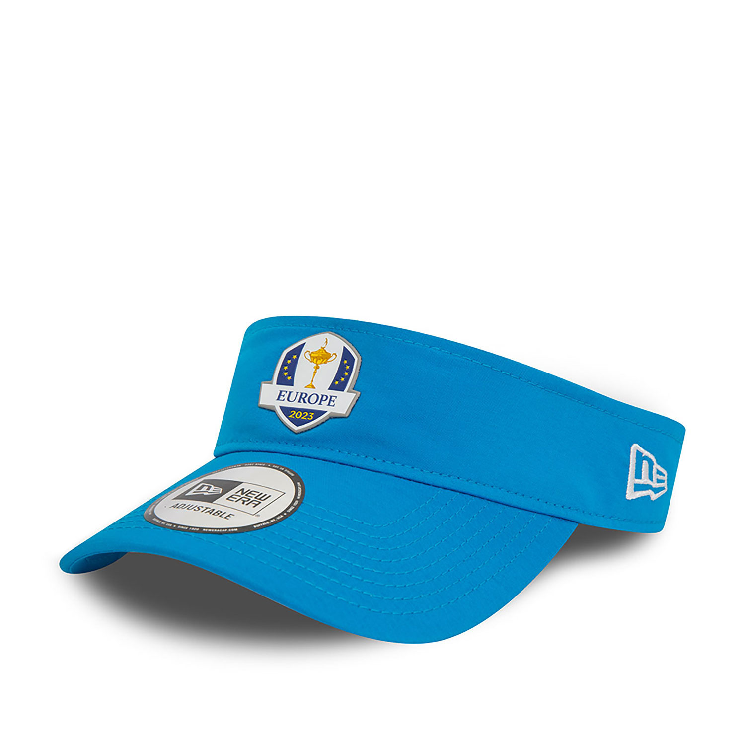 Ryder Cup Europe 2023 Friday Competition Day Blue Visor Cap