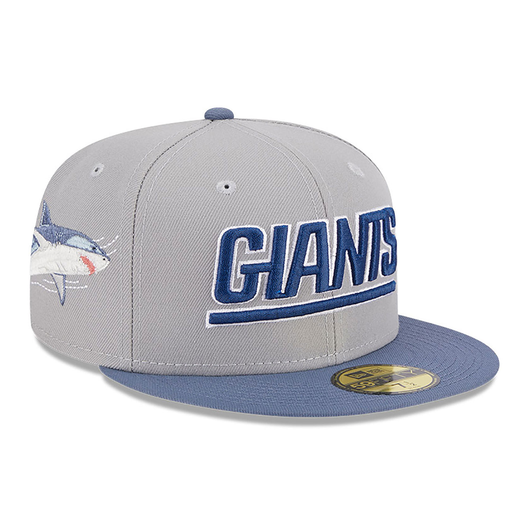 big new york giants hat