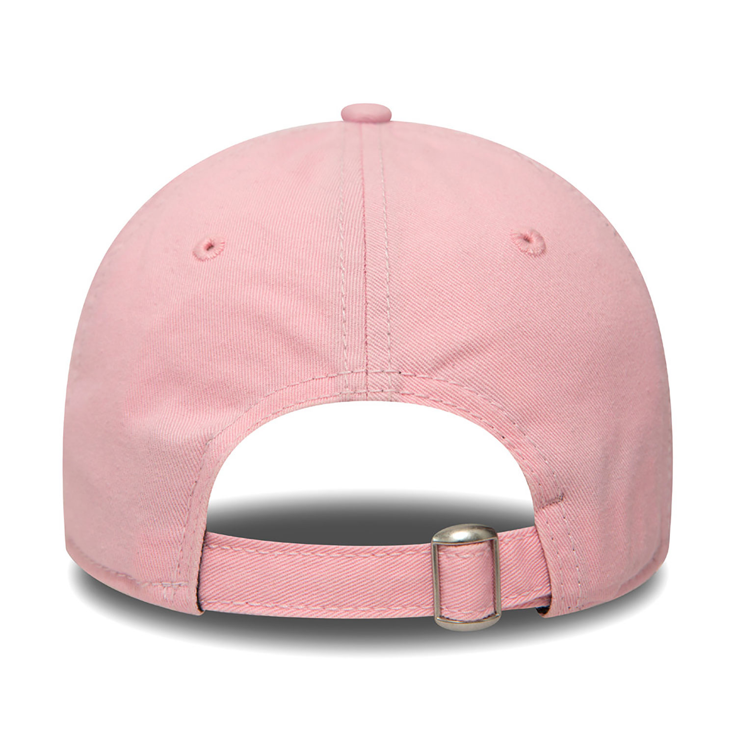 New York Yankees Micro Logo Pastel Pink 9TWENTY Adjustable Cap