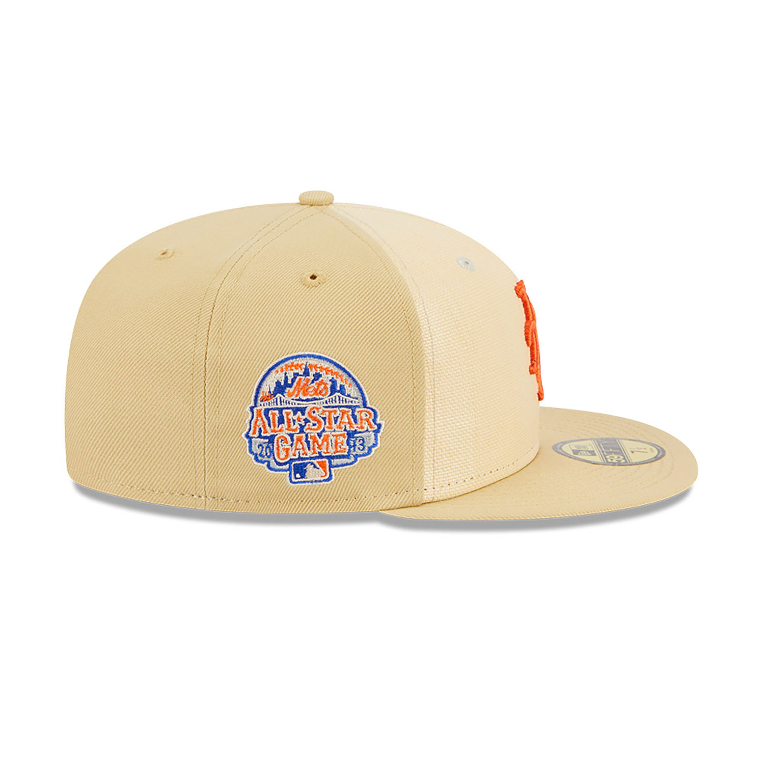 Raffia Front New York Mets 59FIFTY Fitted Cap D02_618 D02_618 | New Era ...