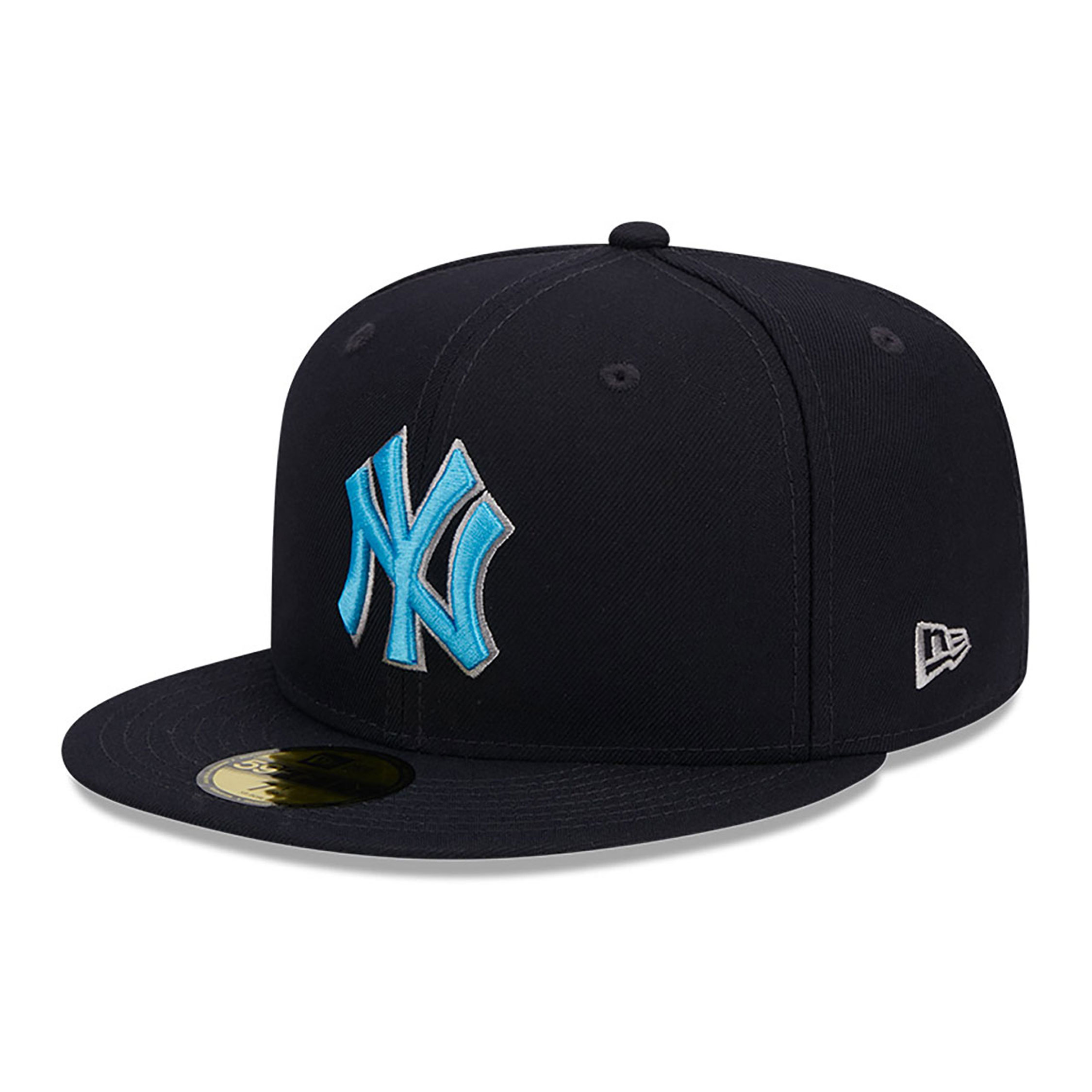 Official New Era MLB Fathers Day New York Yankees 59FIFTY Fitted Cap ...