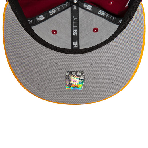 Casquette 59FIFTY Fitted Washington Commanders NFL Sideline 2023