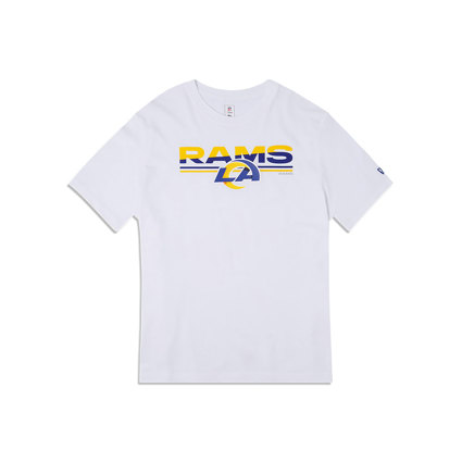 NFL 3rd Down LA Rams T-Shirt | New Era Cap UK
