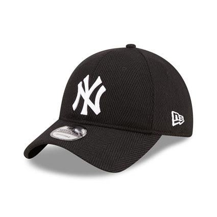 Herringbone New York Yankees 9TWENTY Cap | New Era Cap UK