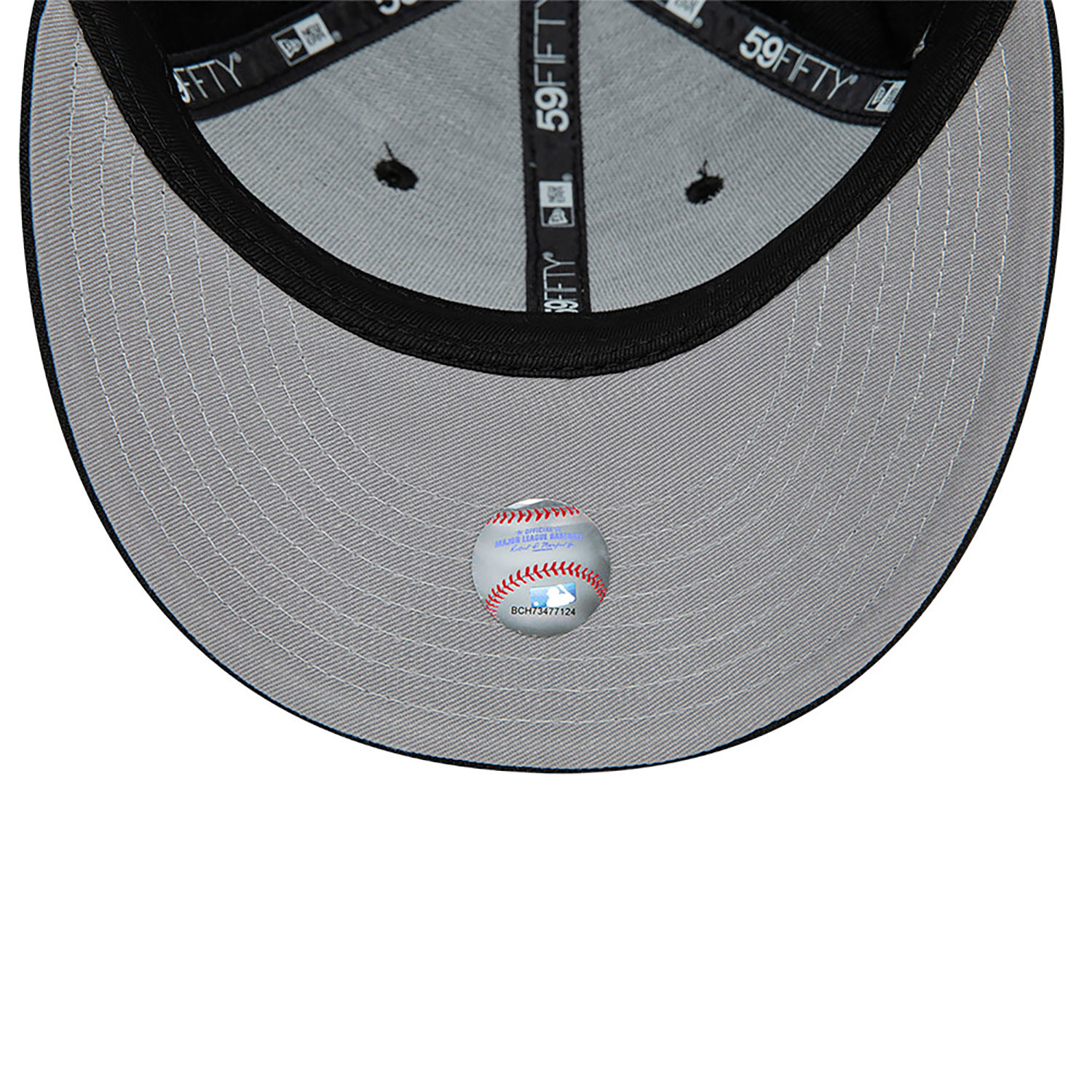 MLB Chicago White Sox Low Profile 59FIFTY Fitted Cap D03_701 | New Era ...